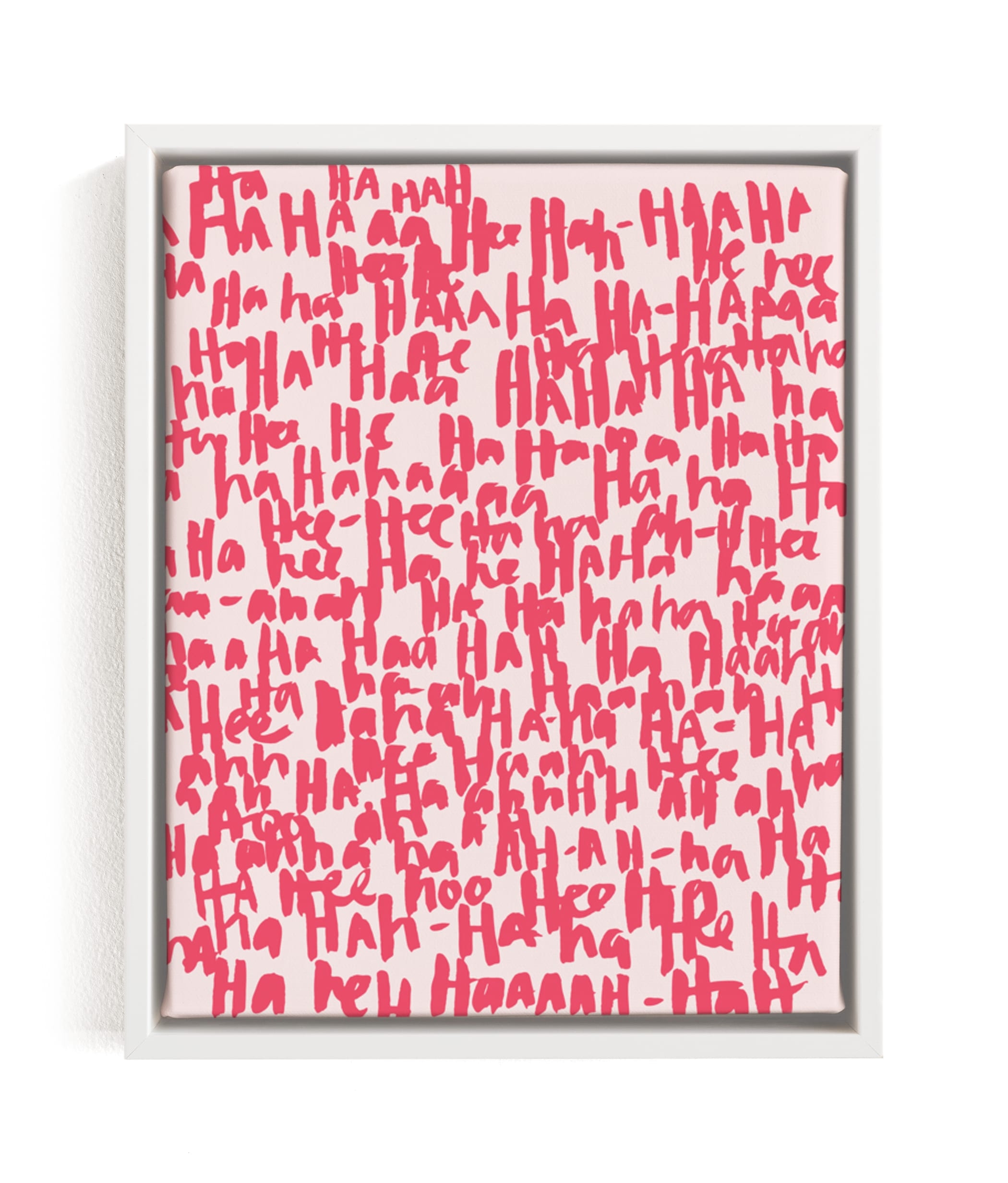 HA-HA-HA-HA Limited Edition Fine Art Print 1 - Image 0