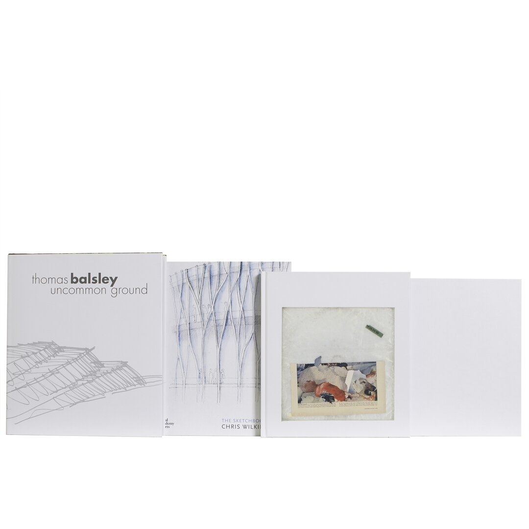 "Booth & Williams Modern Coffee Table Book ColorStak" - Image 1