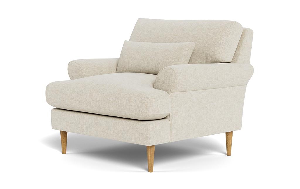 Maxwell Accent Chair by Apartment Therapy - Image 2