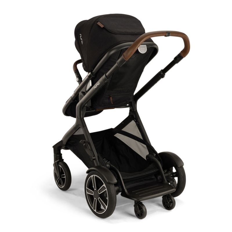 Nuna ® PIPA ™ aire rx Caviar Black Reclining Baby Car Seat + DEMI ™ next Stroller Travel  System - Image 2