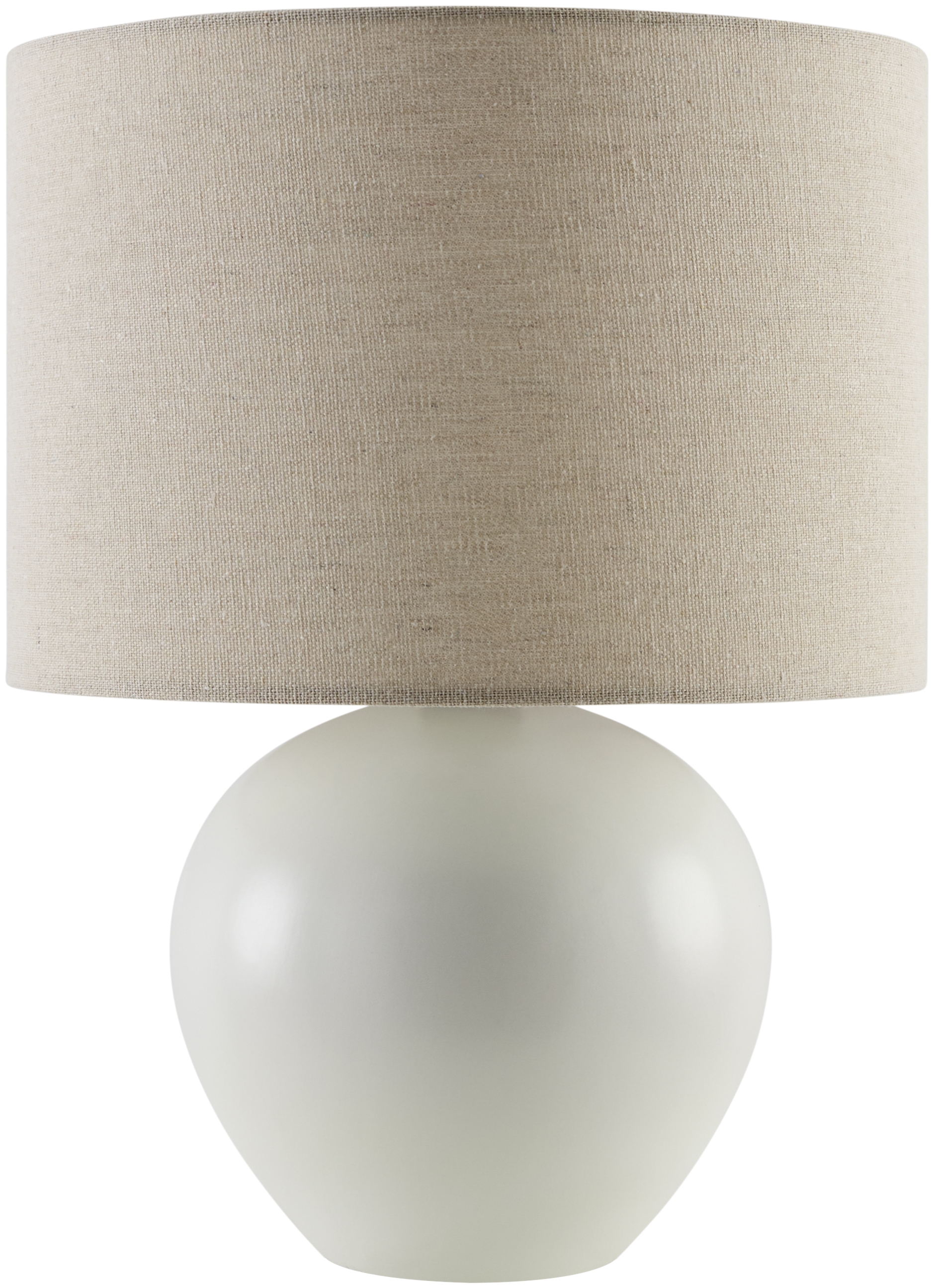 Elio  Glazed 13"H x 10"W x 10"D Accent Table Lamp - Image 0