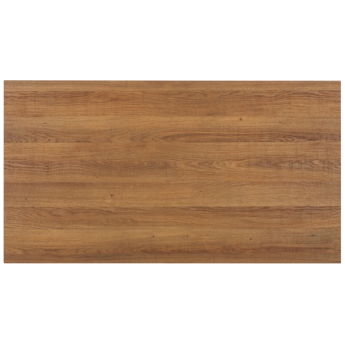 Cedric Coffee Table - Brown / Black - Safavieh - Image 5