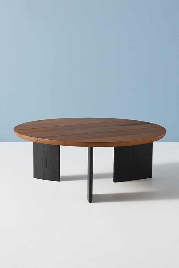Shona Coffee Table By Anthropologie in Brown - Image 0