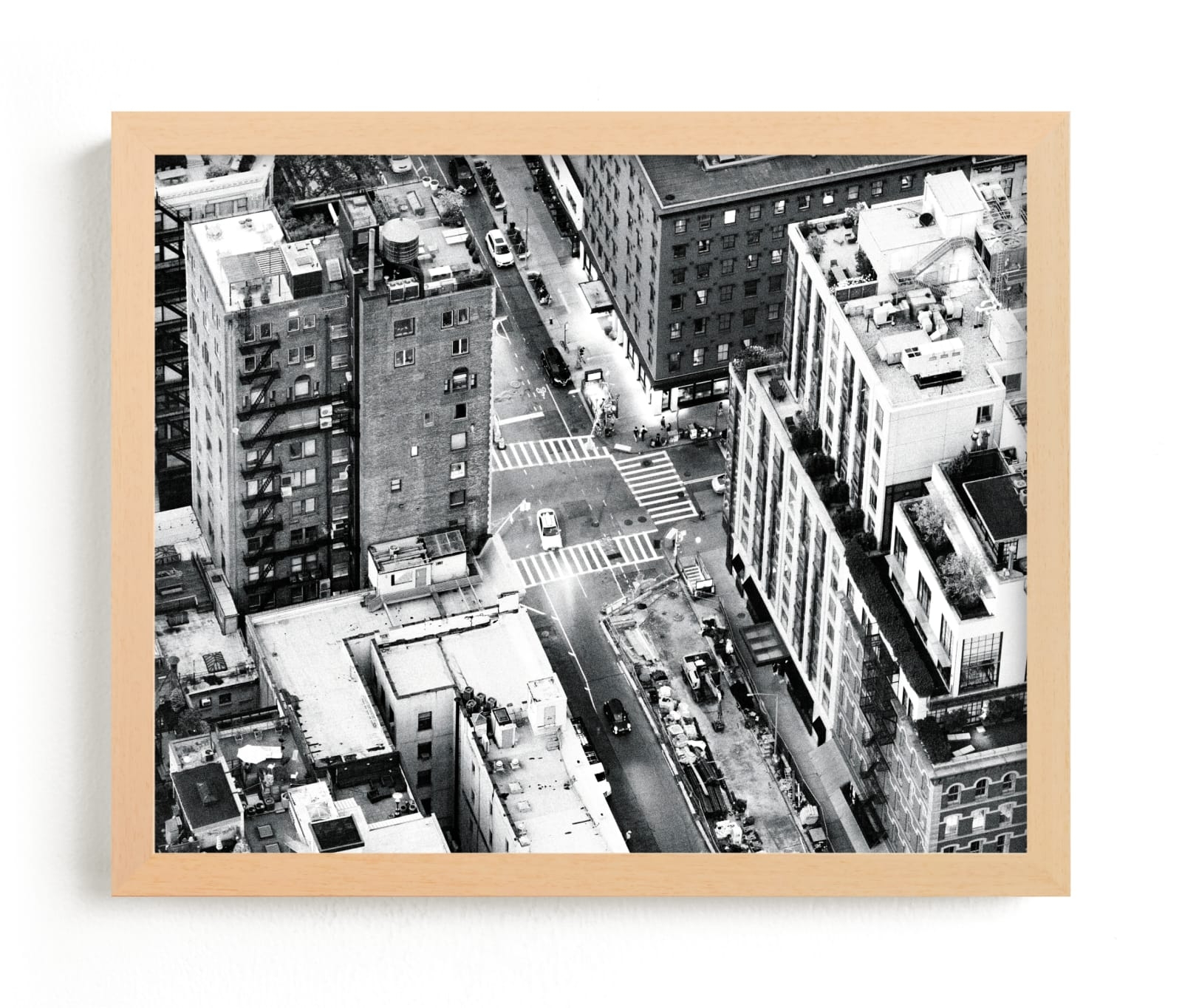 Hustle And Bustle Limited Edition Fine Art Print 2 - Image 0