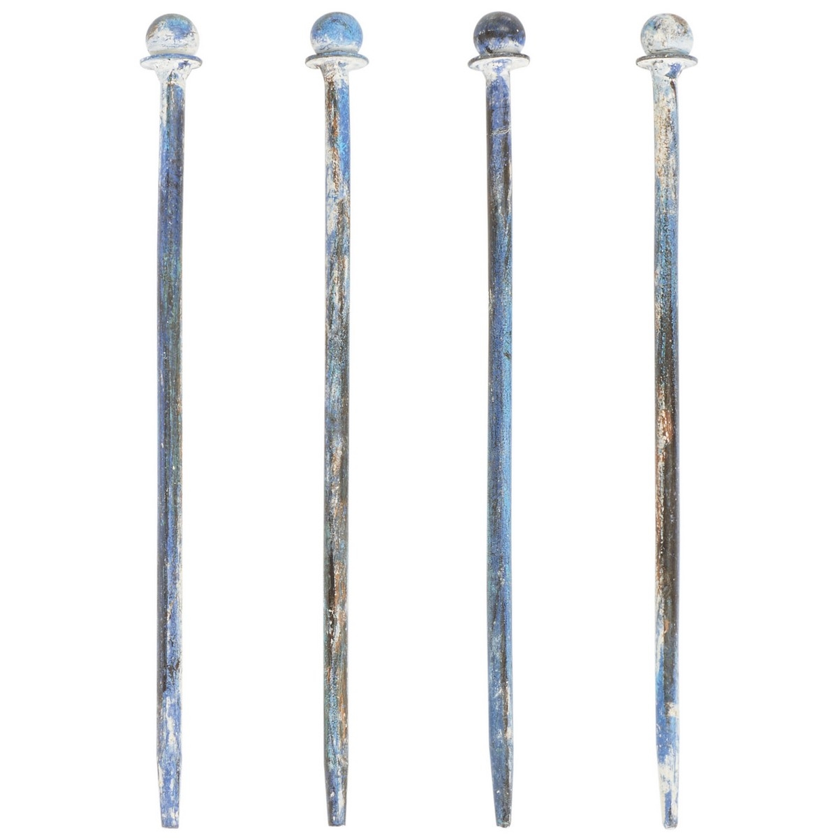 Atticus Archway - Mossy Blue - Safavieh - Image 3