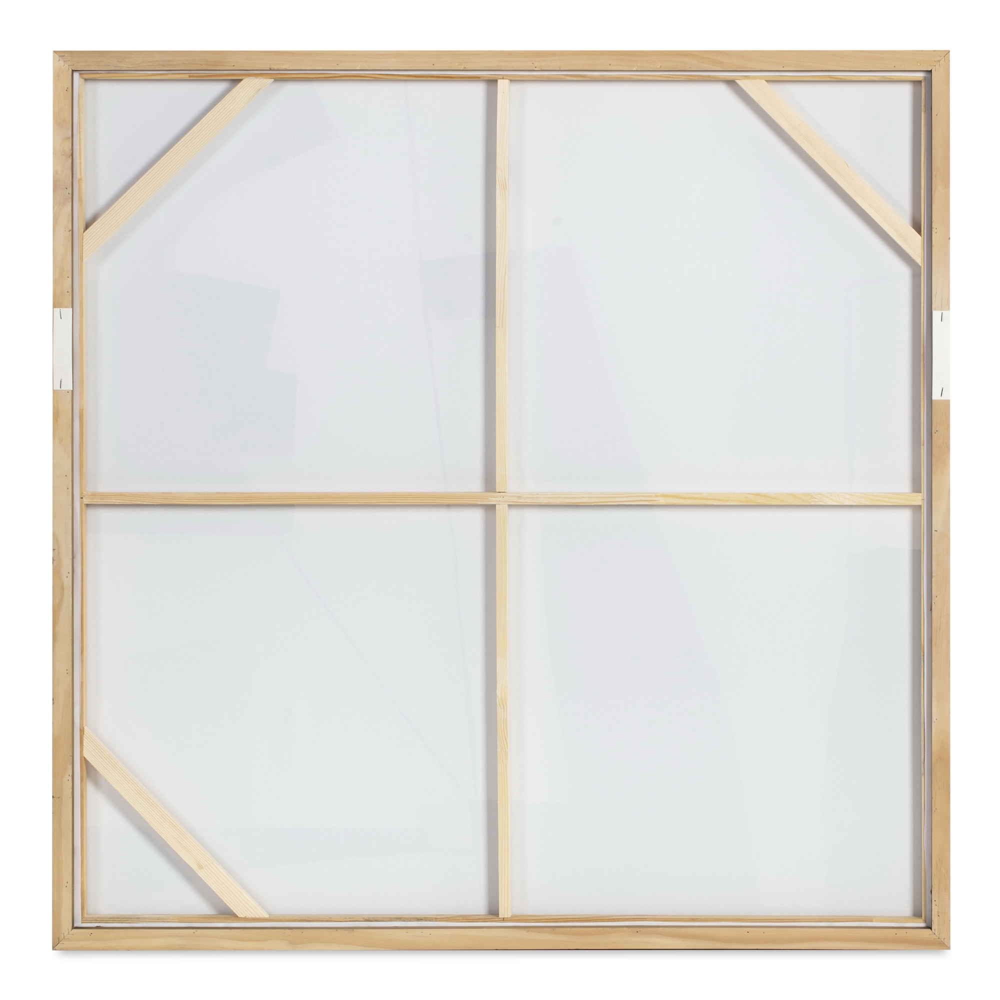 Nostalgia Framed Painting Warm Palette - Image 4