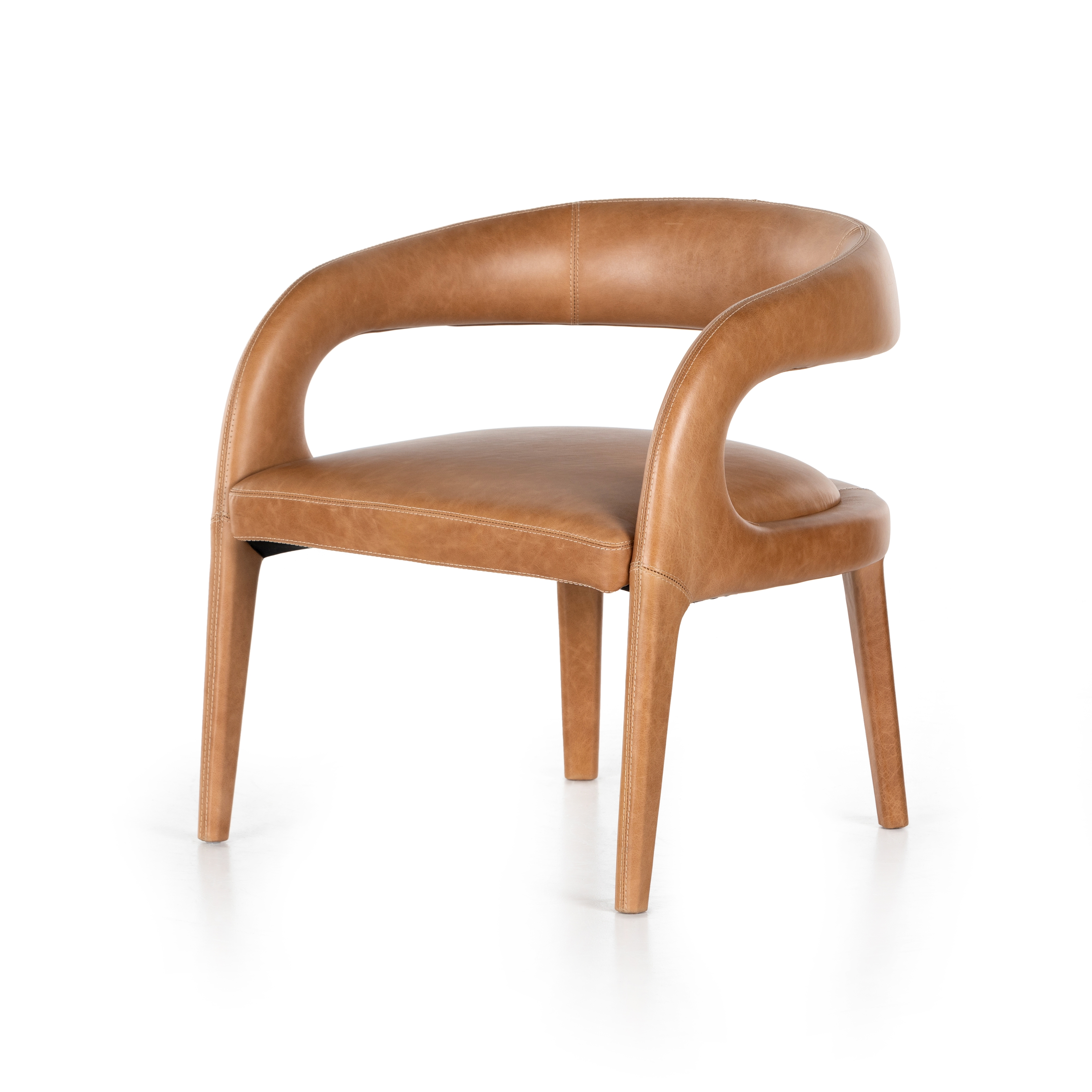 Hawkins Chair - Sonoma Butterscotch - Image 0