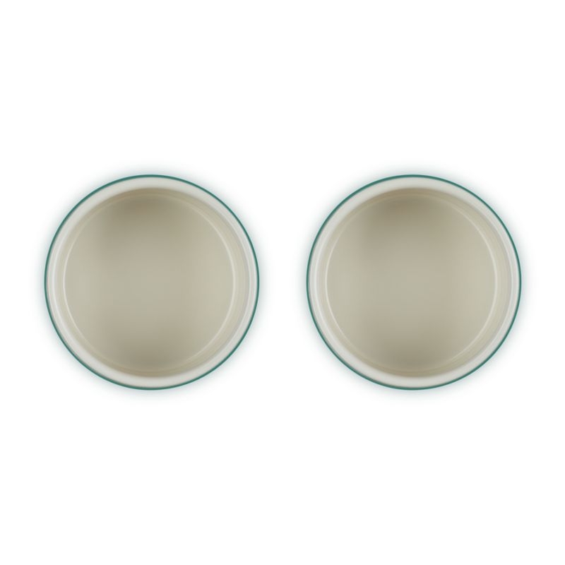 Le Creuset ® 7-Oz. Artichaut Round Ramekin, Set of 2 - Image 1