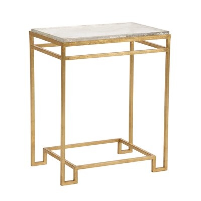 Seed Glass End Table - Image 0