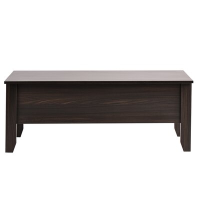 Modern Lift-Top Coffee Table With Storage - Image 0