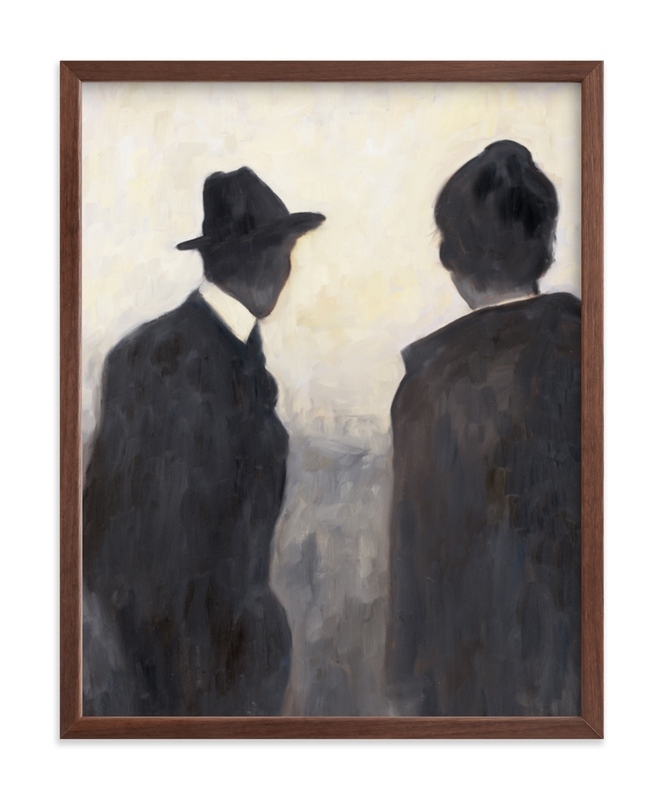 Watching Limited Edition Fine Art Print 1 - Image 0