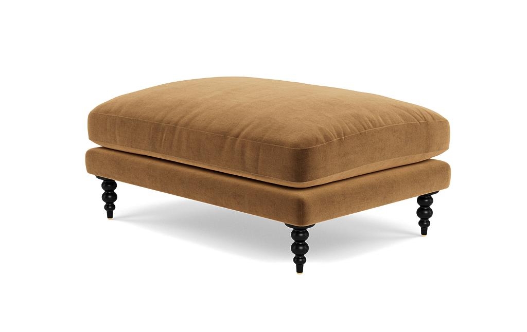 Maxwell Ottoman by Apartment Therapy - Image 2