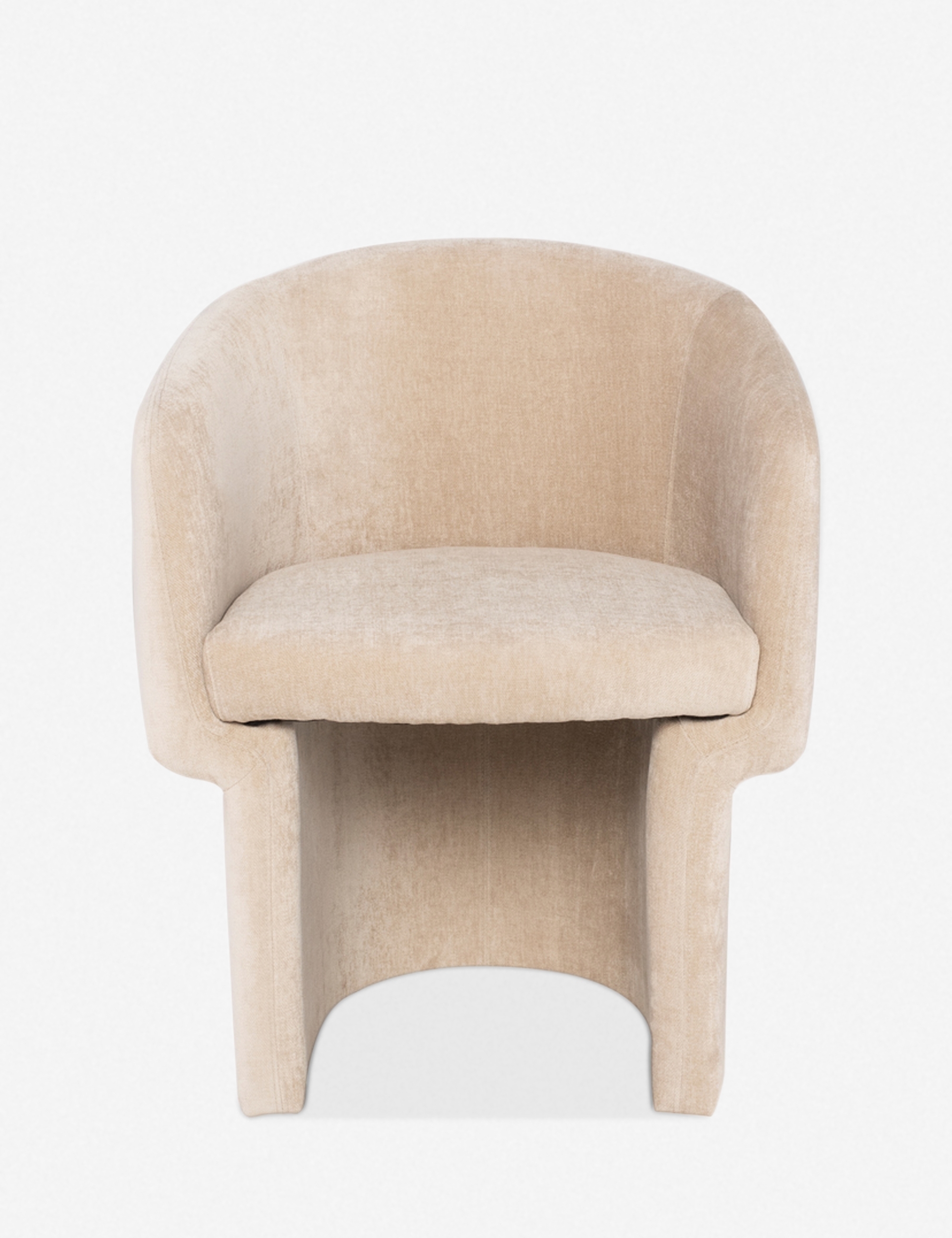 Pomona Dining Chair, Almond - Image 0