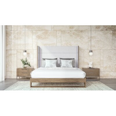 King Platform Bed - Image 0