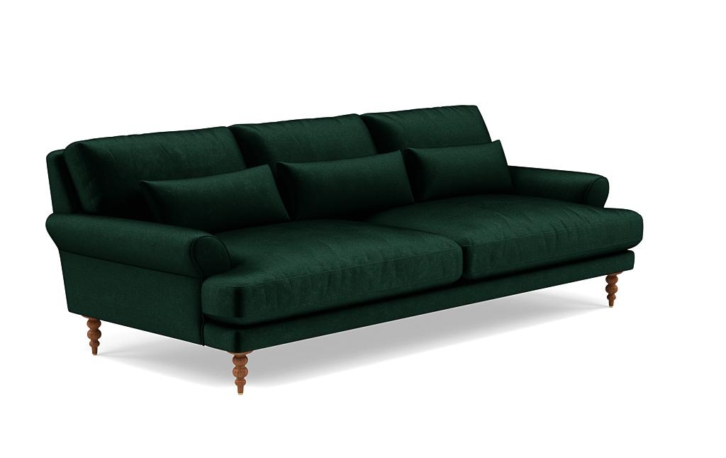 Maxwell Fabric Sofa by Apartment Therapy - Image 1