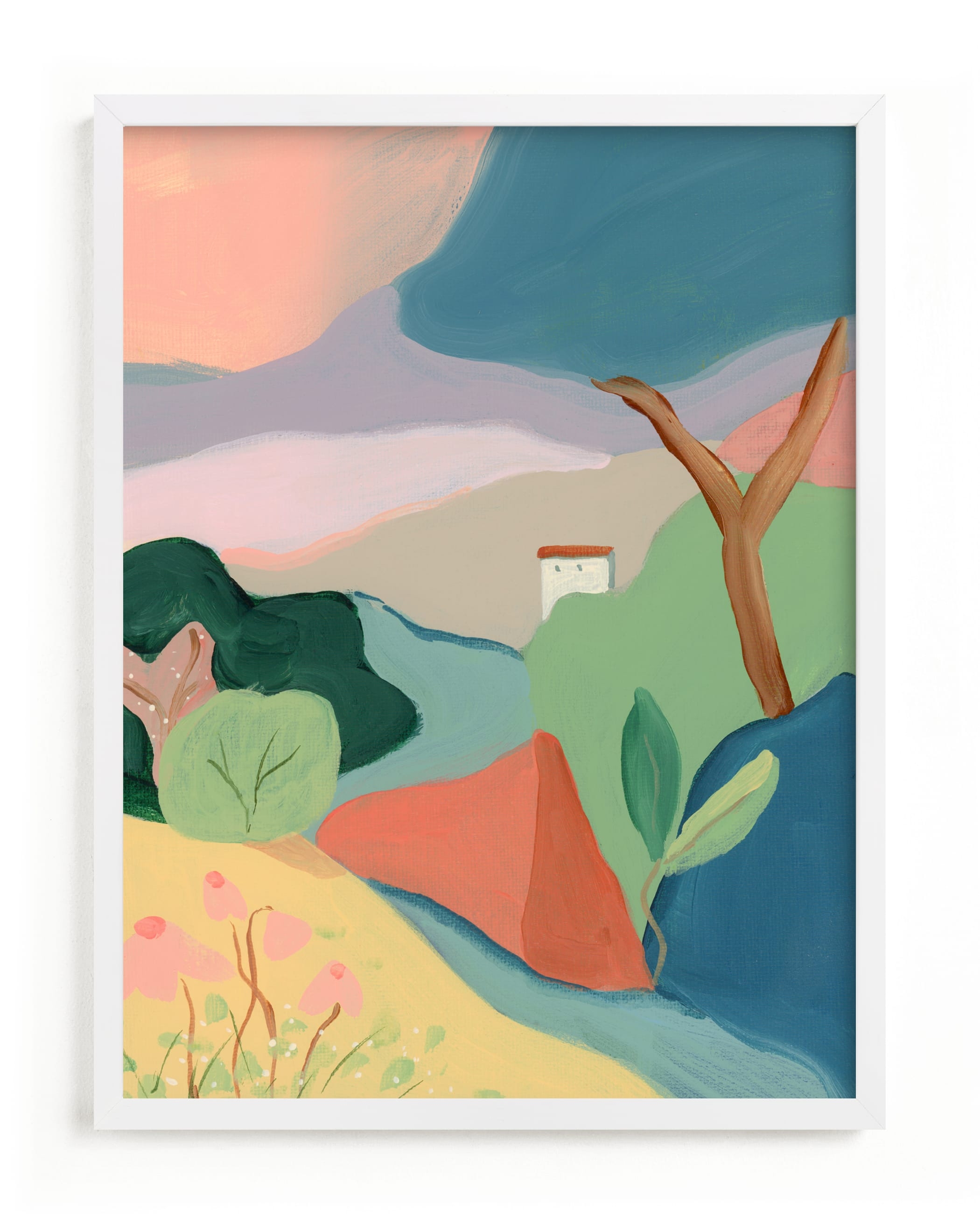 Interlude I Limited Edition Fine Art Print 2 - Image 0