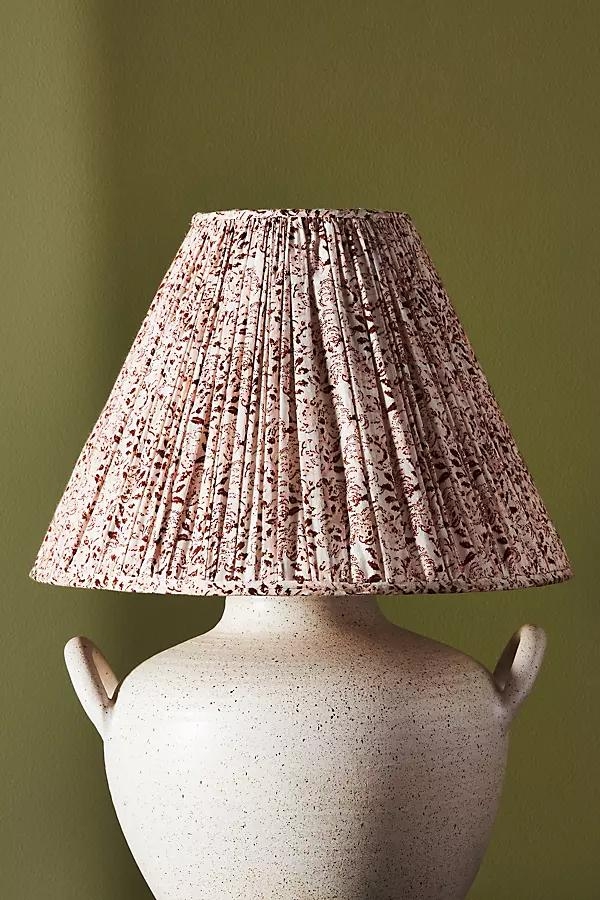 Floral Lamp Shade - Image 0