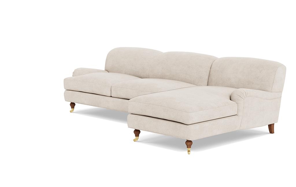 Rose Sectional Sofa with Right Chaise by The EverygirlÃ?Â® - Image 2