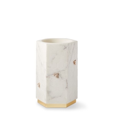 Marble Honeycomb Wine Chiller - Image 1