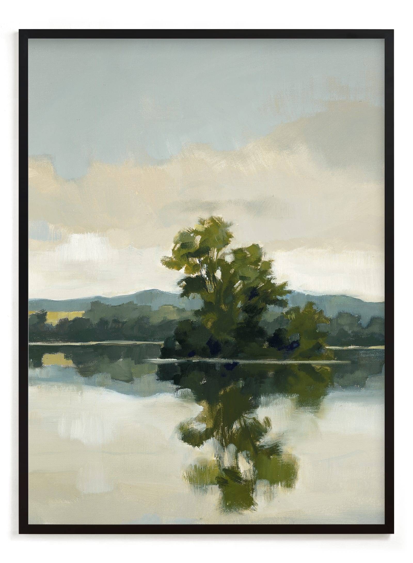 Tranquil Waters II Limited Edition Fine Art Print 2 - Image 0