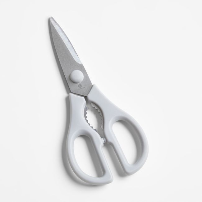 Wusthof ® Gourmet Grey Kitchen Shears - Image 0