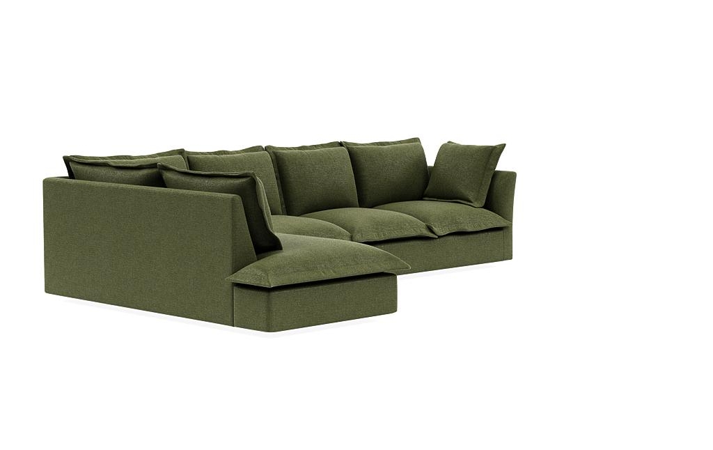 Skylar 4-Seat Left Bumper Sectional - Image 1
