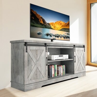 Belltown TV Stand for TVs up to 65" - Image 0