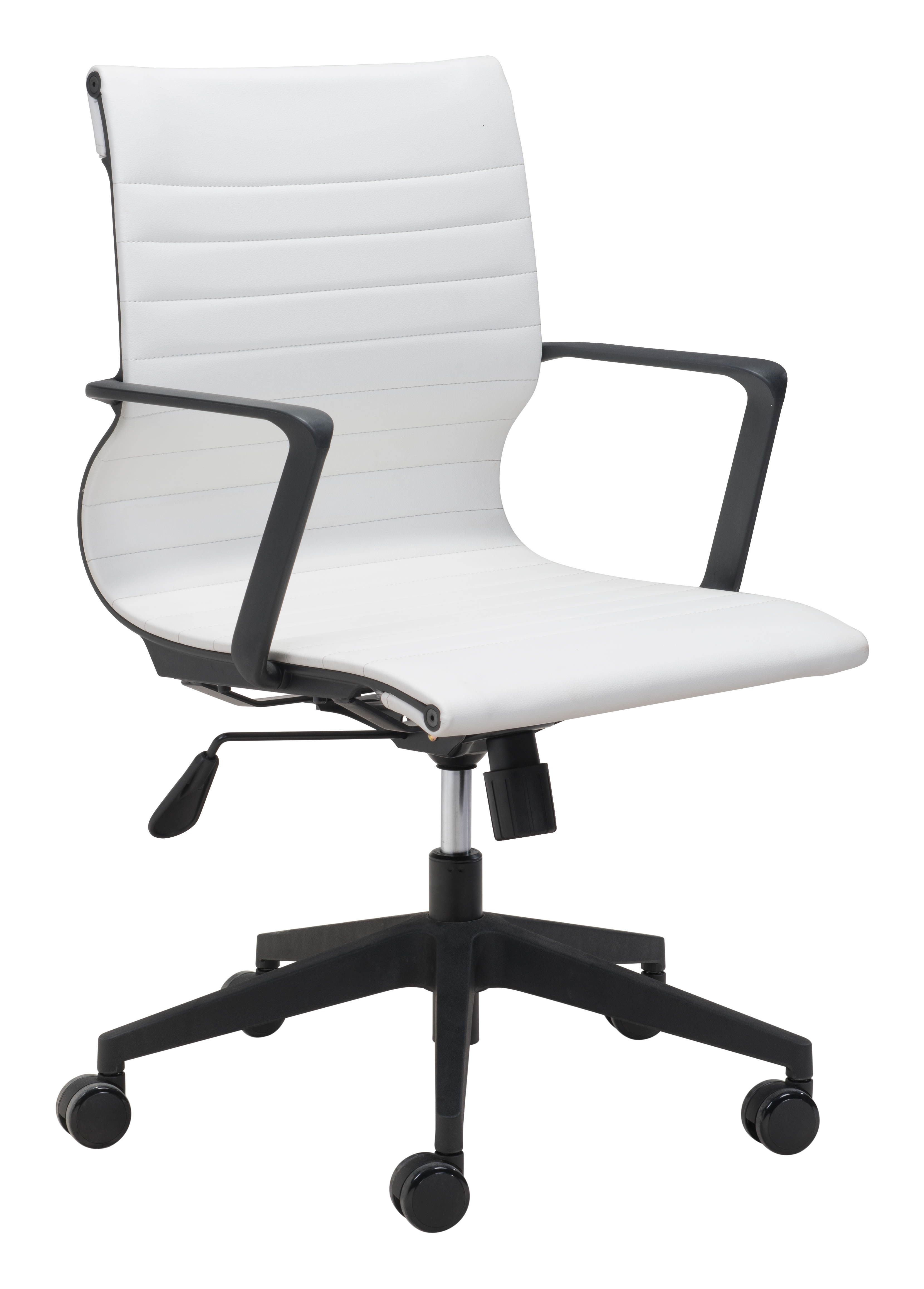 Stacy Office Chair White - Image 0
