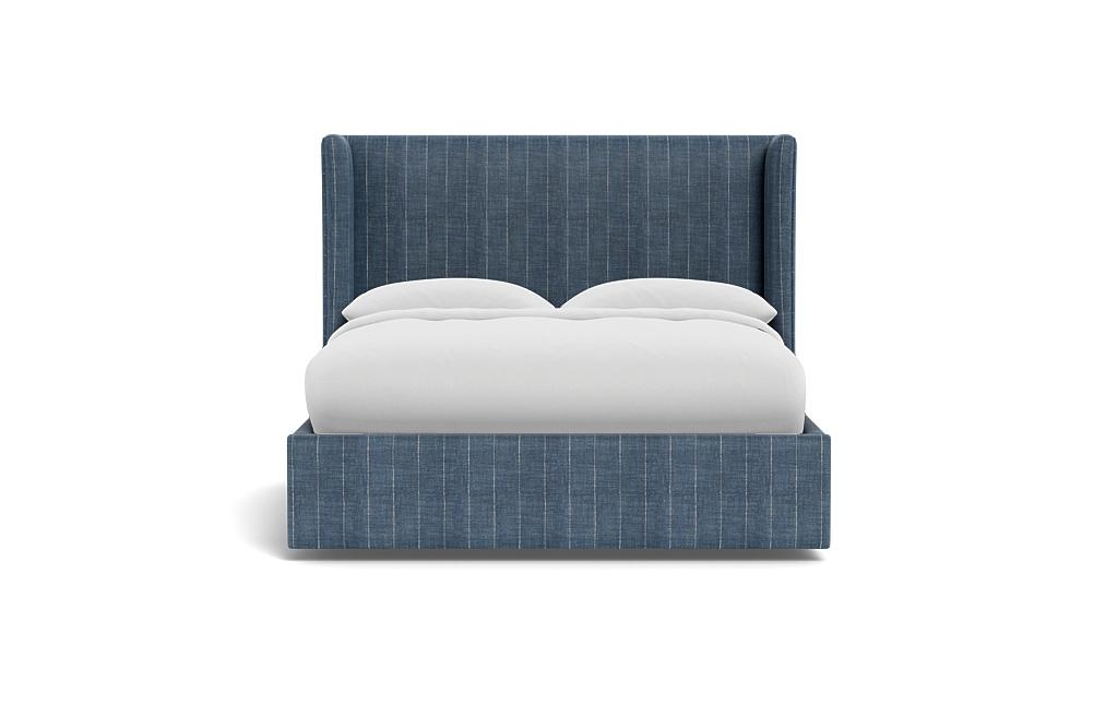 Graham Upholstered Bed with Storage Option - Image 0