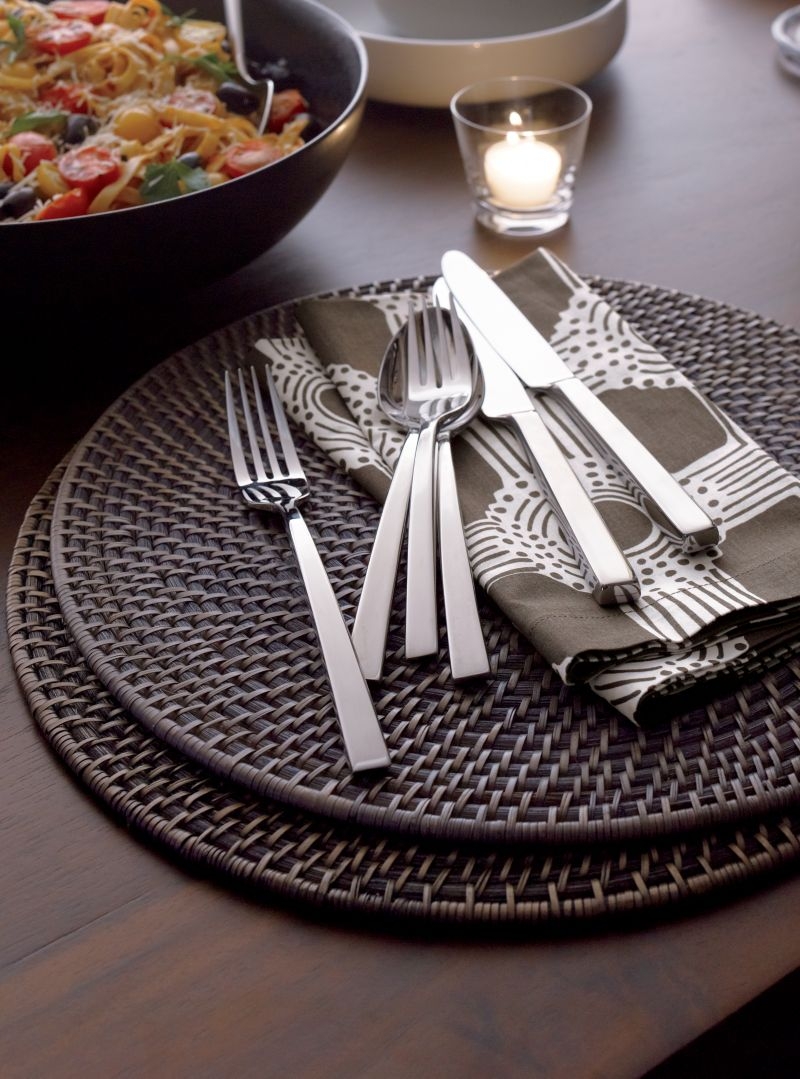 Royce 5-Piece Flatware Place Setting - Image 1