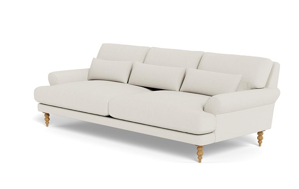 Maxwell Fabric Sofa by Apartment Therapy - Image 2