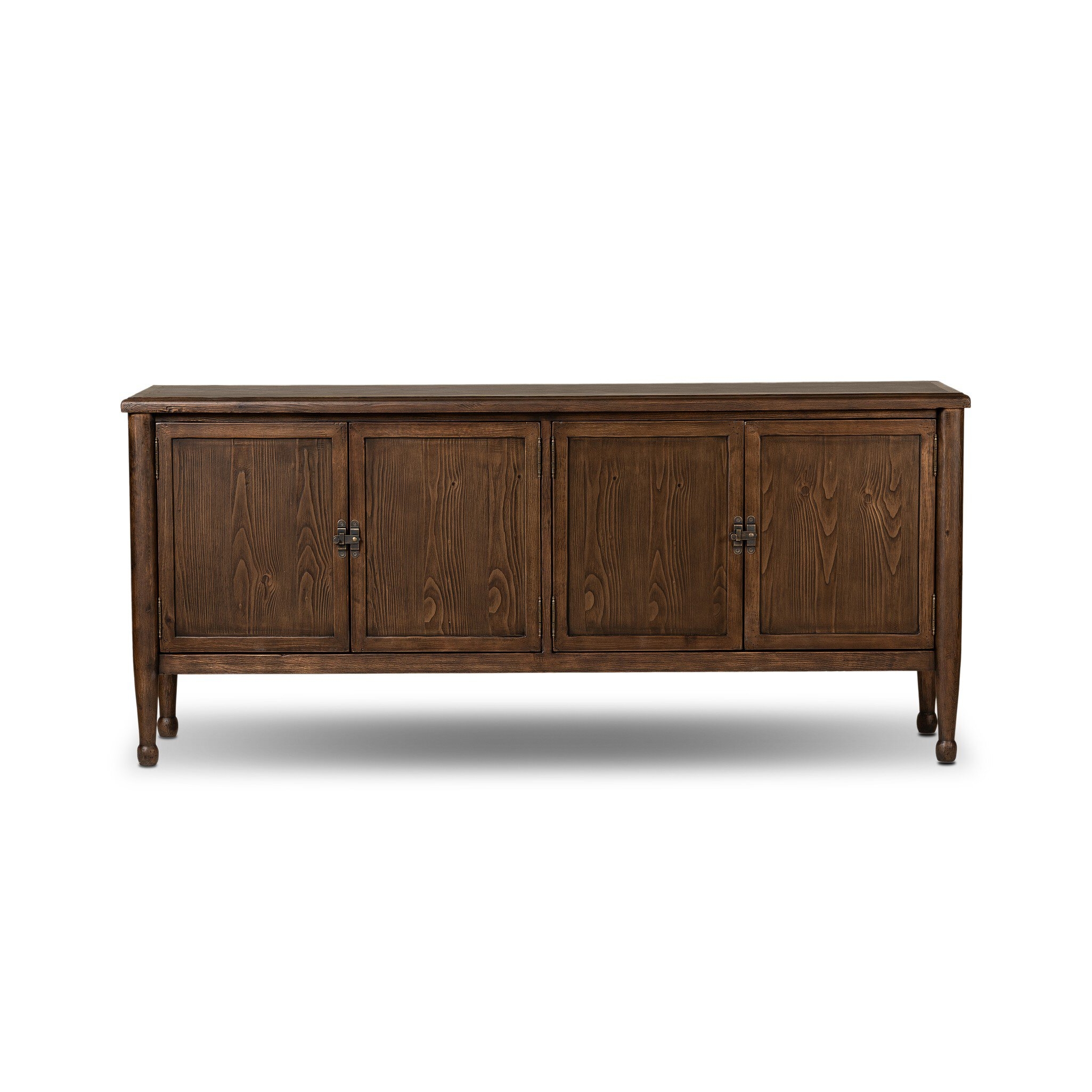 Wilder Sideboard - Aged Pine by Amber Lewis x Four Hands - Image 0