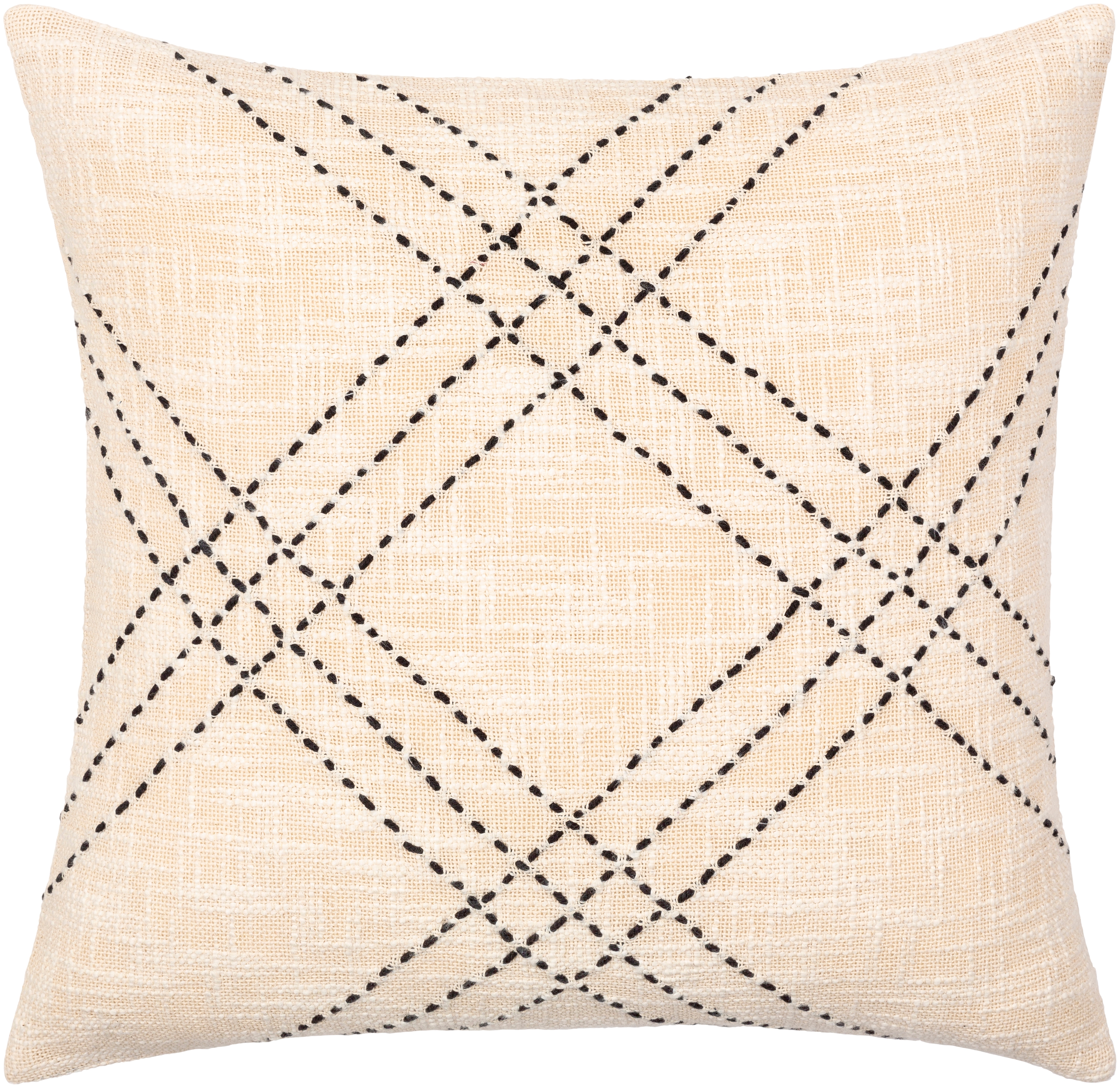 Sunnyvale Throw Pillow, 18" x 18", pillow cover only - Image 0