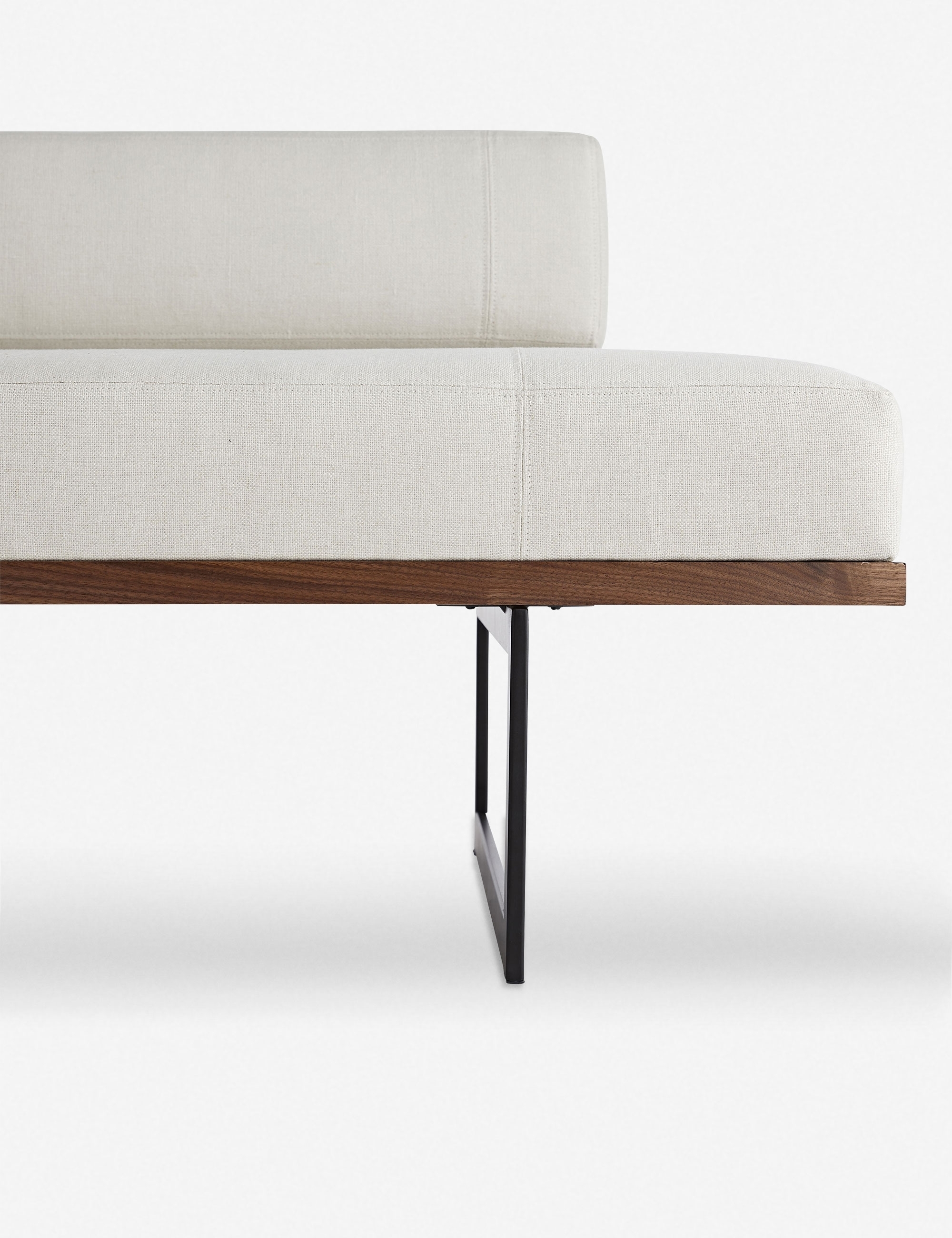 Tuck Bench by Arteriors - Image 1