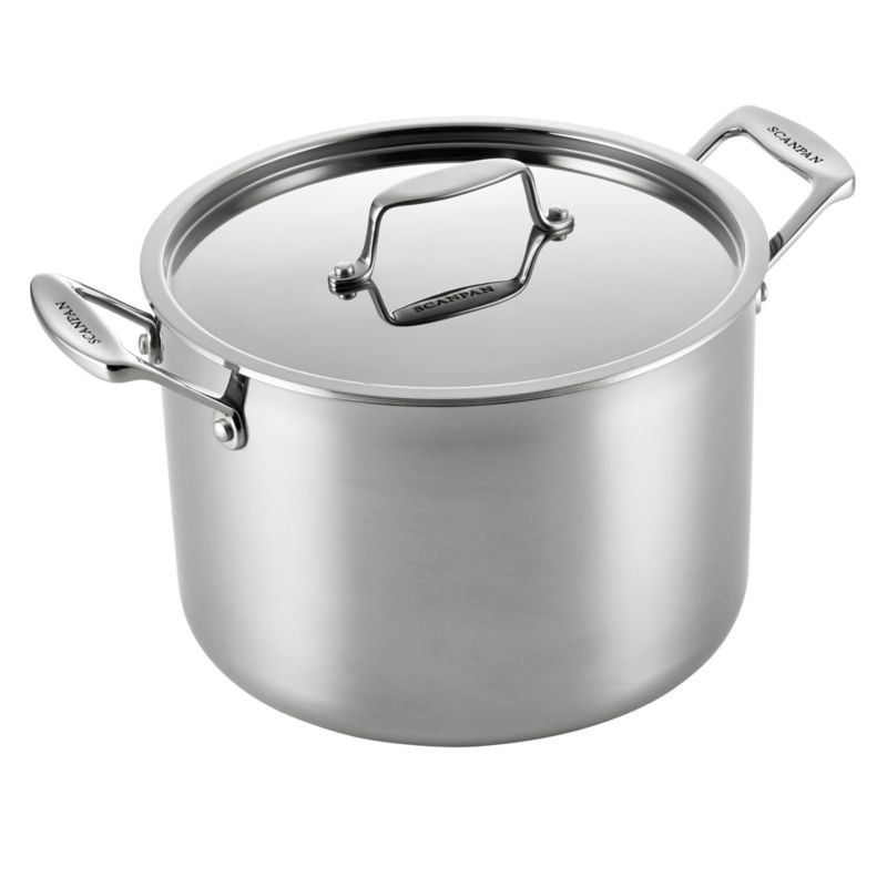 SCANPAN ® Fusion 5 Cookware Set, Set of 10 - Image 2