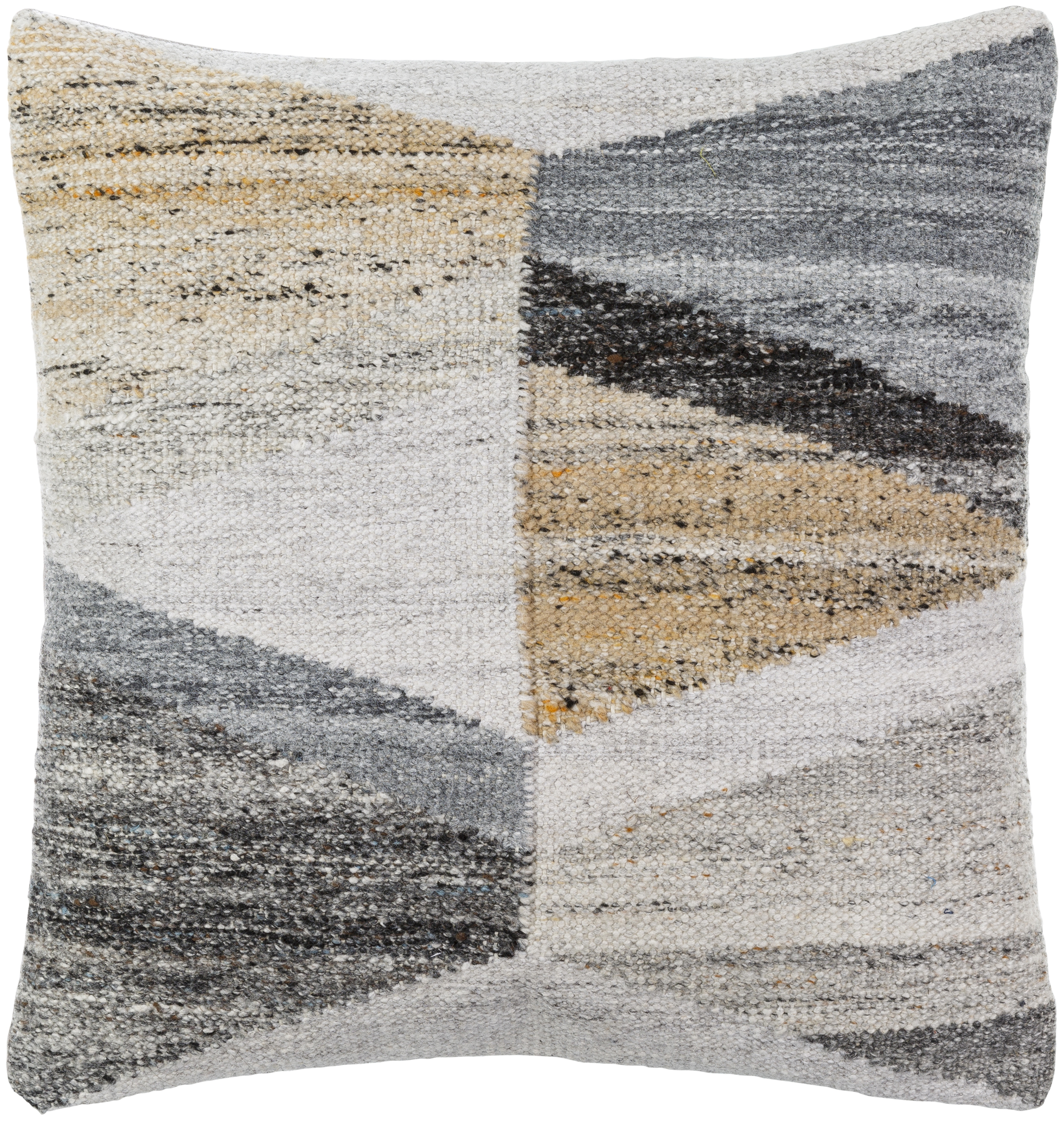 Shinola SHL-001 36"L x 36"W Pillow Cover - Image 0