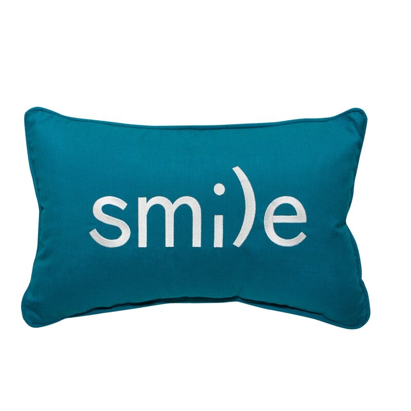 Inspired Visions Inspired Visions Indoor/Outdoor Rectangular Pillow Cover & Insert - Image 0