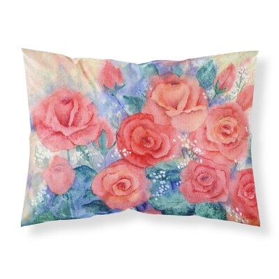 Roses Pillowcase - Image 0