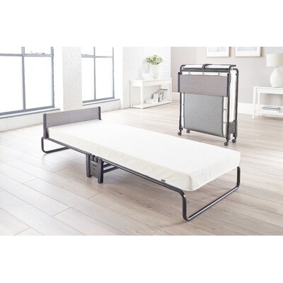 Inspire Folding Bed with Airflow Fiber Mattress - Image 0