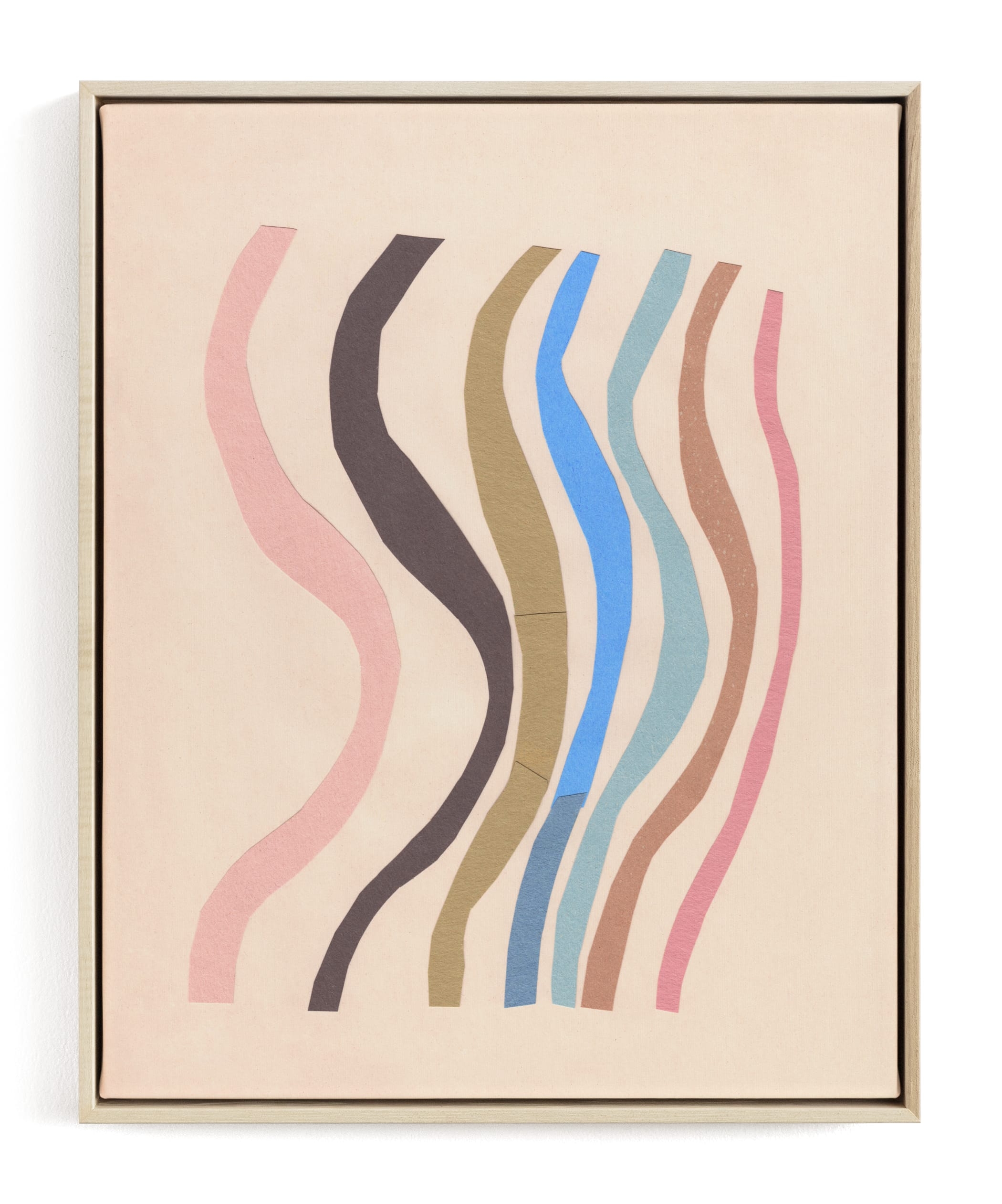 Waves And Waves Limited Edition Fine Art Print 1 - Image 0