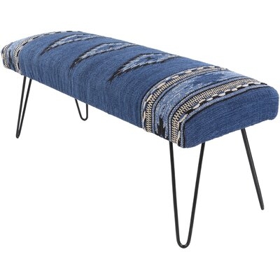 Gore Upholstered Bench - Image 0