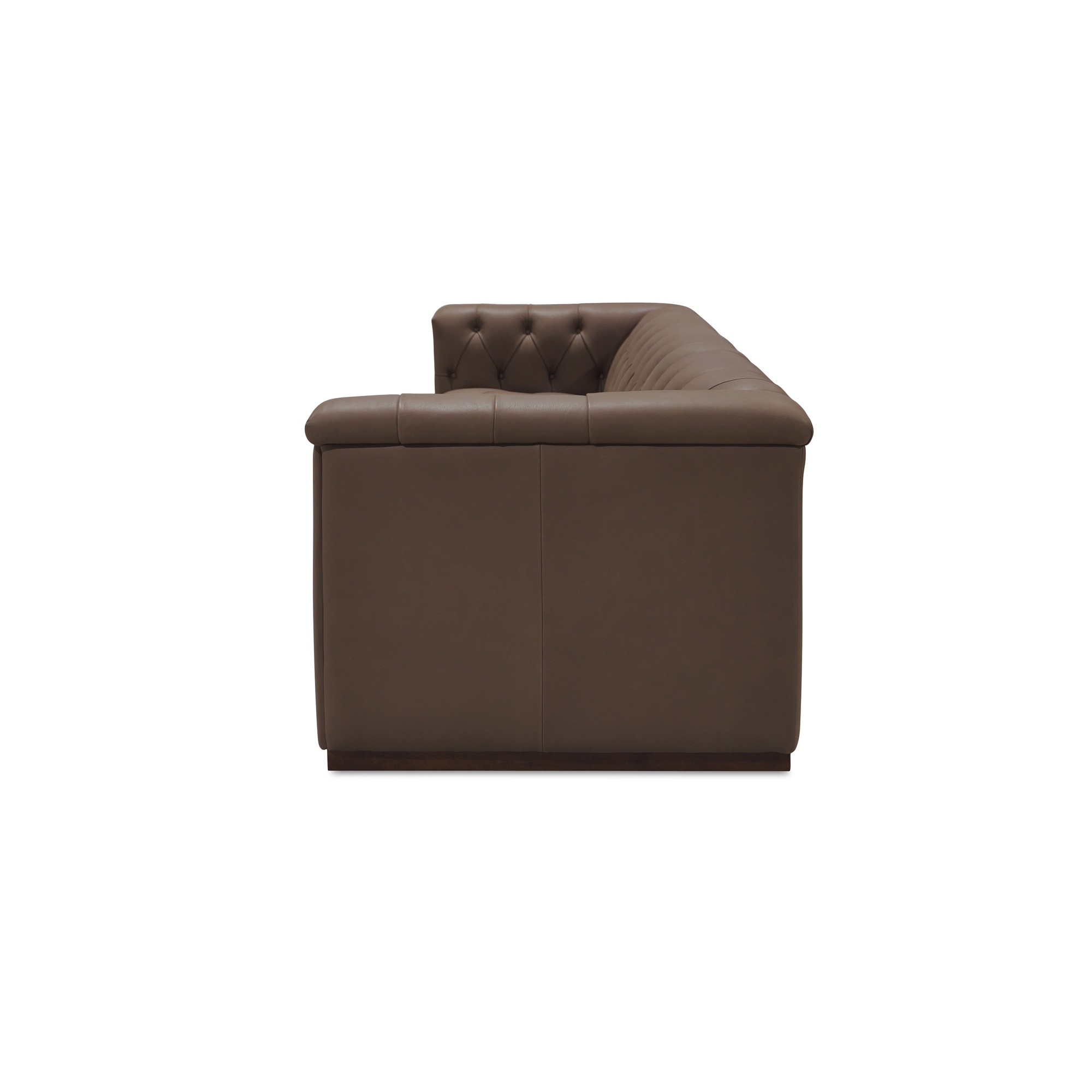 Jervis Sofa Cool Brown - Image 2