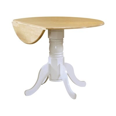 Extendable Drop Leaf Dining Table - Image 0