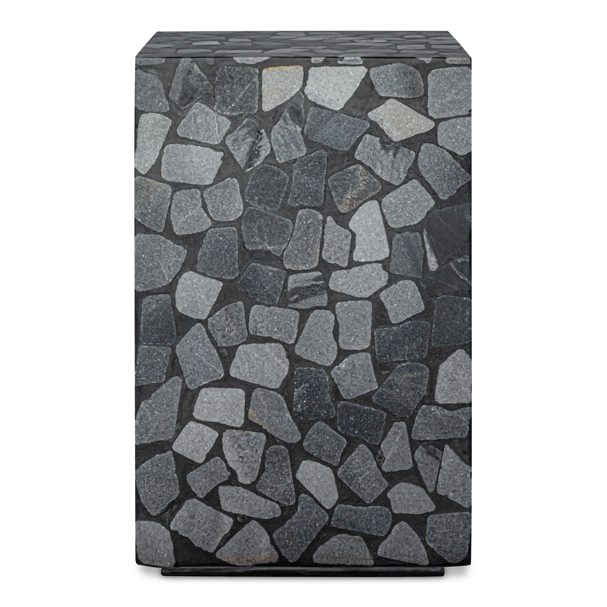 Kiri Outdoor Side Table Black - Image 0