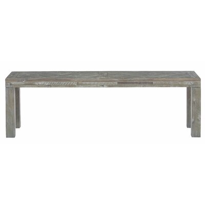 Arsos Solid Wood Bench - Image 0