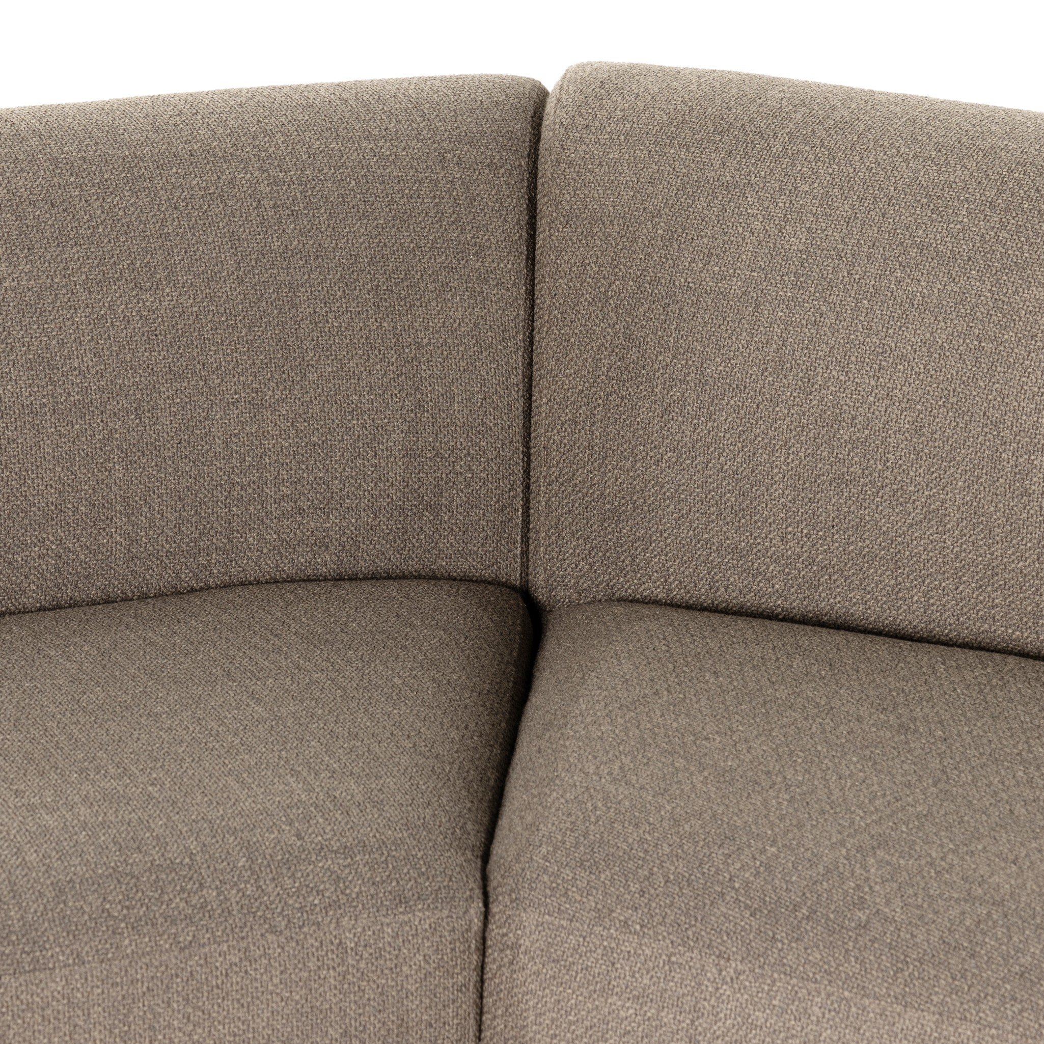 Kipton 2-Piece Sectional - Gibson Mink - Image 10