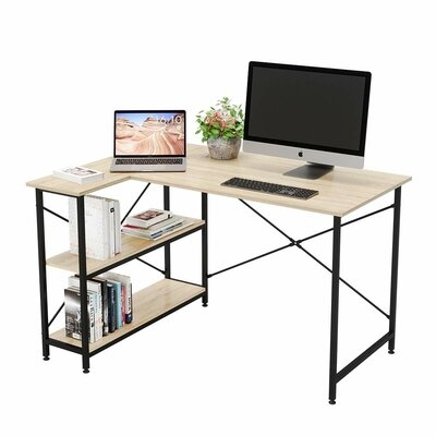 Maaria Reversible L-Shape Desk - Image 0