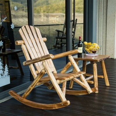 Remigio Rocking Chair - Image 0