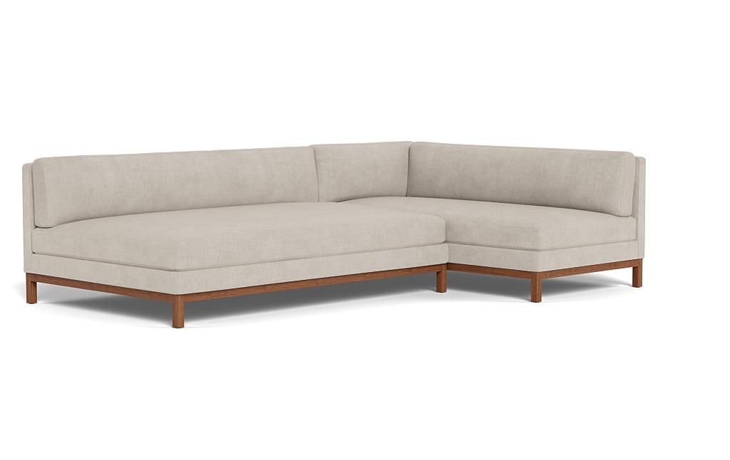 Jasper Right Chaise Sectional - Image 1