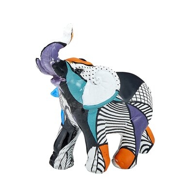 Arawen-Zoe Pop Art Elephant - Image 0